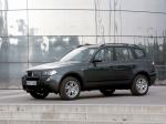 BMW X3 2.0d 2007 года
